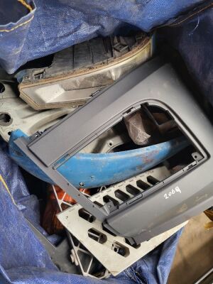 Quantity of Assorted Truck Lights & Panels - 2