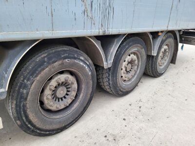 2010 Stas Triaxle Walking Floor Trailer - 5