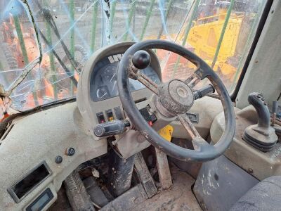 2007 Doosan Mega250V Loading Shovel - 16