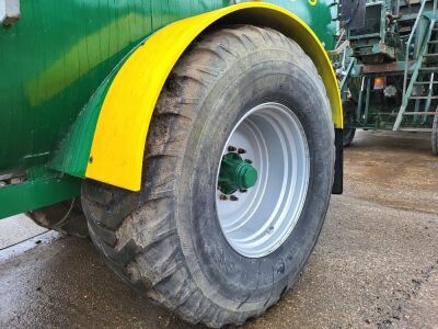 2015 Major 3100 LGP Vacuum Tanker - 7