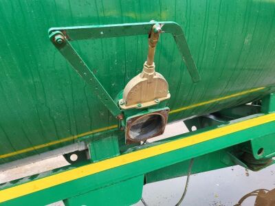 2015 Major 3100 LGP Vacuum Tanker - 9