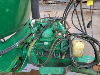 2015 Major 3100 LGP Vacuum Tanker - 10