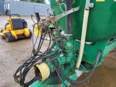 2015 Major 3100 LGP Vacuum Tanker - 11