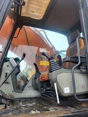 2012 Doosan DX480LC Excavator - 6