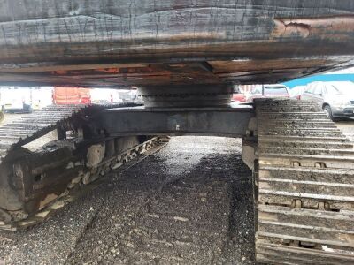 2012 Doosan DX480LC Excavator - 7