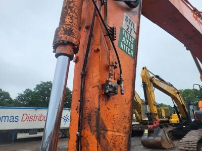 2012 Doosan DX480LC Excavator - 13