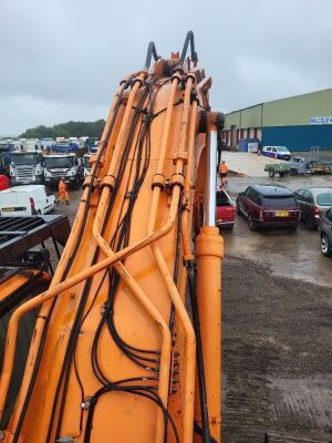 2012 Doosan DX480LC Excavator - 17