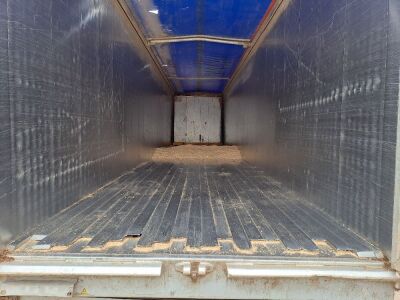 2010 Stas Triaxle Walking Floor Trailer - 10