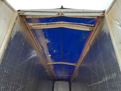 2010 Stas Triaxle Walking Floor Trailer - 11