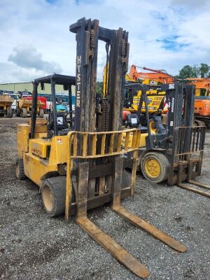 1990 Hyster 5.50 Gas Forklift