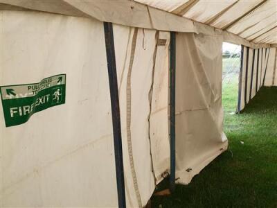 Complete 30ft x 40ft Traditional Pole Marquee - 22