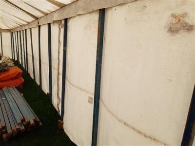 Complete 30ft x 40ft Traditional Pole Marquee - 26