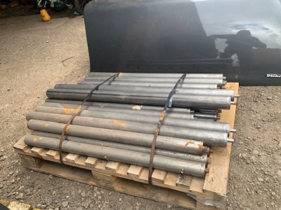 New & Unused Qty of Conveyor Rollers - 2
