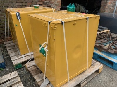 CAT Hydraulic Tank (New & Unused) 