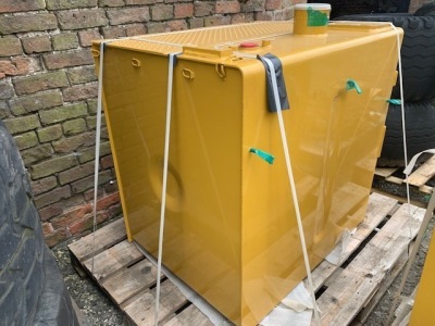 CAT Hydraulic Tank (New & Unused)  - 2