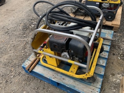 Hydraulic Benford HP60 Power Pack - 4