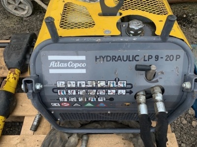 2015 JCB Hydraulic Breaker - 2