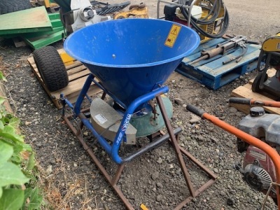 Wessex Frame Mounted Spreader - 2
