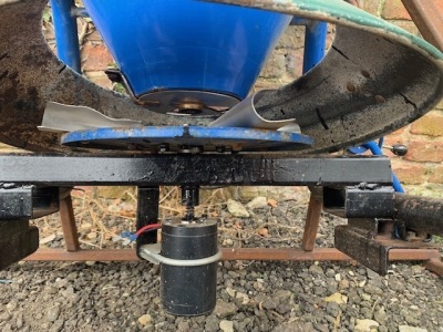 Wessex Frame Mounted Spreader - 4