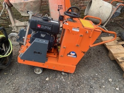 Belle CFS600 Road Saw