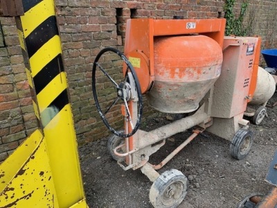 Belle Premier 100XT Yanmar Engine Diesel Mixer - 2