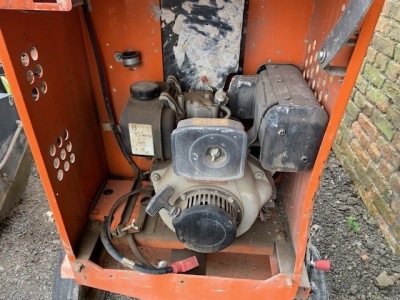 Belle Premier 100XT Yanmar Engine Diesel Mixer - 5