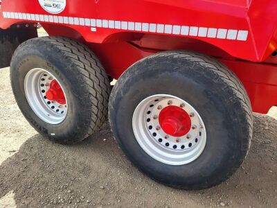 2024 Redrock Tandem Axle 20 ton Drawbar Tipping Trailer - 6
