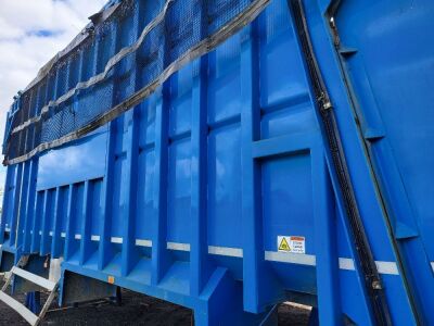 BMI Ejector Bodies To Suit 8 Wheel Rigid