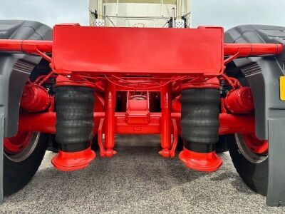 1994 Scania 143M 450 Topline 6x2 Tag Axle Tractor Unit - 8