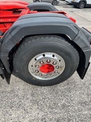 1994 Scania 143M 450 Topline 6x2 Tag Axle Tractor Unit - 16