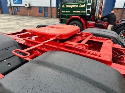 1994 Scania 143M 450 Topline 6x2 Tag Axle Tractor Unit - 20