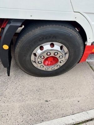 1994 Scania 143M 450 Topline 6x2 Tag Axle Tractor Unit - 22