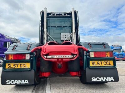 2007 Scania R500 Topline 4x2 Tractor Unit  - 6
