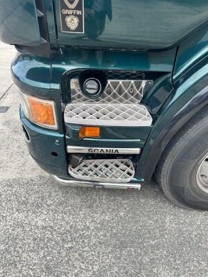 2007 Scania R500 Topline 4x2 Tractor Unit  - 10