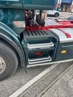 2007 Scania R500 Topline 4x2 Tractor Unit  - 12