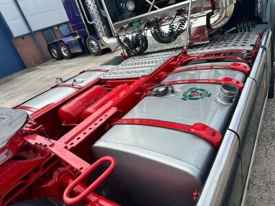 2007 Scania R500 Topline 4x2 Tractor Unit  - 19