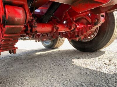 2021 Redrock Tandem Axle 16 ton Drawbar Tipping Trailer - 7