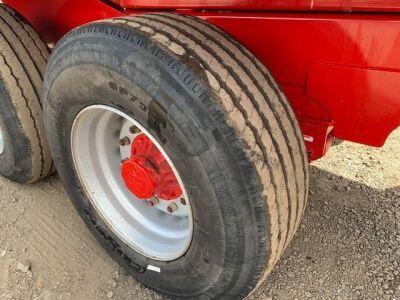 2021 Redrock Tandem Axle 16 ton Drawbar Tipping Trailer - 8