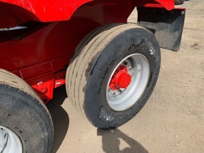2021 Redrock Tandem Axle 16 ton Drawbar Tipping Trailer - 10