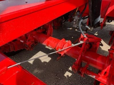 2021 Redrock Tandem Axle 16 ton Drawbar Tipping Trailer - 12