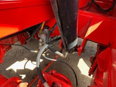2021 Redrock Tandem Axle 16 ton Drawbar Tipping Trailer - 13