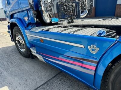 Scania R730 Bluestream 6x2 Tag Axle Limited Edition Tractor Unit  - 24