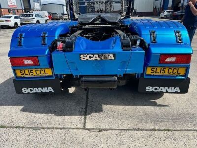 Scania R730 Bluestream 6x2 Tag Axle Limited Edition Tractor Unit  - 28
