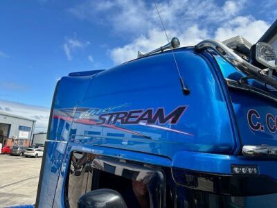 Scania R730 Bluestream 6x2 Tag Axle Limited Edition Tractor Unit  - 45