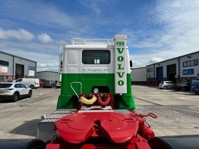 Volvo F89 4x2 LHD Tractor Unit - 6