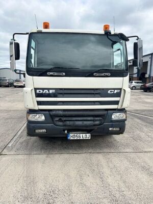 2006 DAF CF 75.360 4x2 Rigid Crane Truck - 2