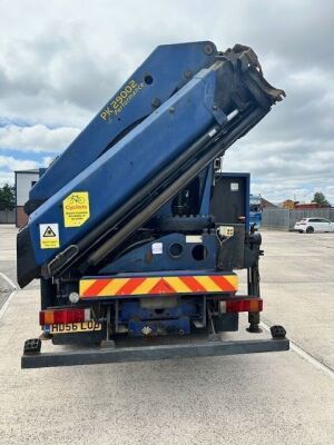 2006 DAF CF 75.360 4x2 Rigid Crane Truck - 4