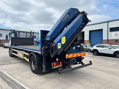 2006 DAF CF 75.360 4x2 Rigid Crane Truck - 5