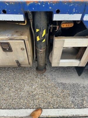 2006 DAF CF 75.360 4x2 Rigid Crane Truck - 20