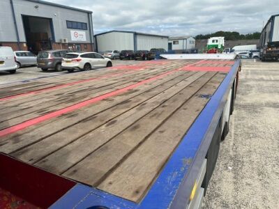 2008 Volvo FM-480 Beavertail Hiab Rigid - 8